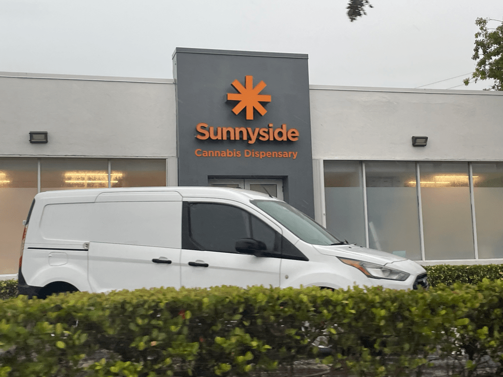 Delivery in Bal Harbour, Florida!